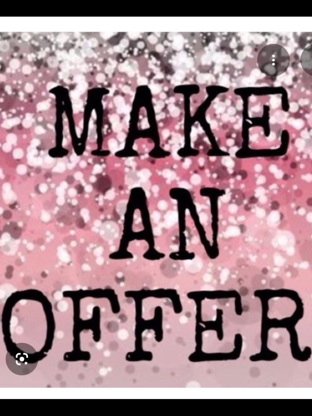 I Am Ready To Sell.... Make Offer!